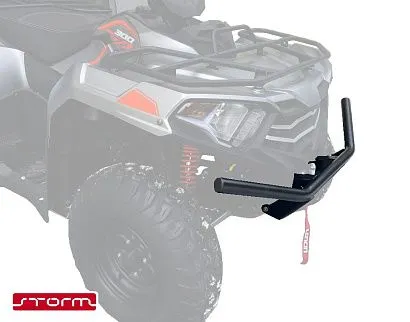 Бампер передний для LONCIN XWOLF 300