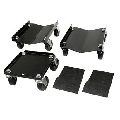 Тележки для перемещения снегохода Sledex