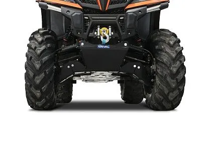 Комплект PE защиты днища для  Х8 Н.О. (2018-), X10 (2019-)(8 mm)