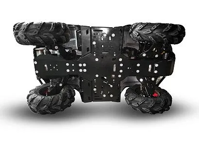 Комплект PE защиты днища AODES PATHCROSS  650S/650L/850S/850L/1000S/1000L (2023-)