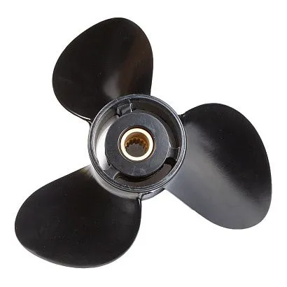 Винт гребной  Skipper для Suzuki 50-140HP, диаметр 14" алюминиевый, лопастей - 3, шаг 23"