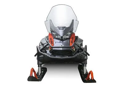 Передний бампер с боковой защитой BRP SKI-DOO SKANDIC SWT (REV Gen4 Wide 24")