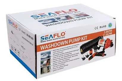 Комплект помывочный 33 Series 11,6 л/мин, 12В