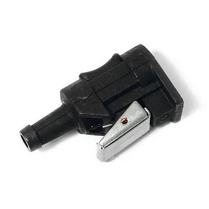 Коннектор топливный SUNFINE тип Yamaha/Mercury, 10мм, SF80308-1B (Замена EASTERNER C14736)