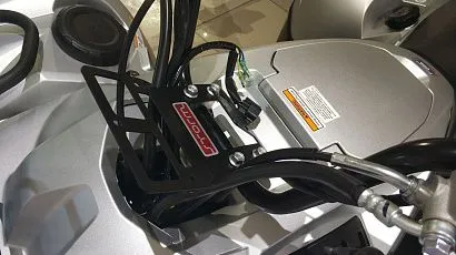 Кронштейн навигатора для Yamaha Квадроциклов Grizzly 700 2016-