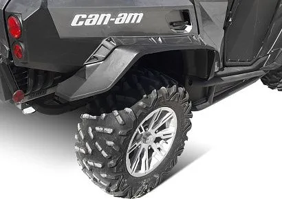 Расширители арок BRP Commander 1000