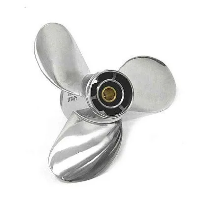 Винт гребной Solas 5121-093-12, 3x9 1/4x12 (R)