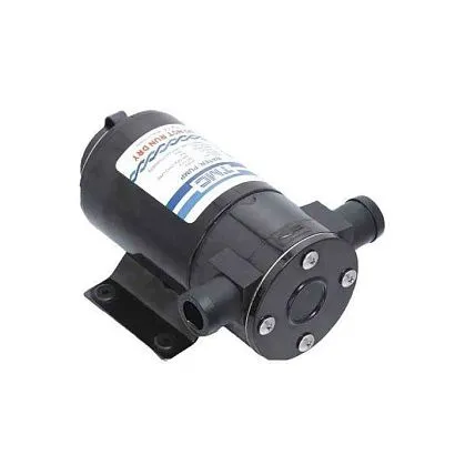 Насос водяной 400GPH, 172х128х97 мм, 12V, под шланг 25 мм