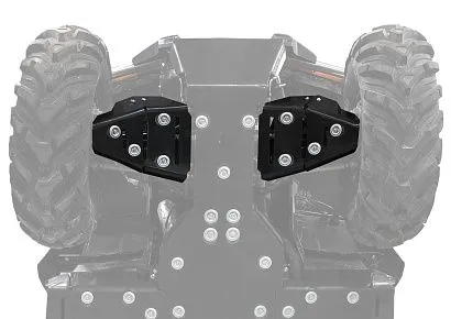 Комплект PE защиты днища для  Х8 Н.О. (2018-), X10 (2019-)(8 mm)