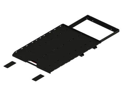 Выкатная платформа для GREAT WALL POER KING KONG для Полезные аксессуары для джиперов и пикапов