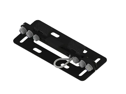 Крепление огнетушителя для Установочные площадки