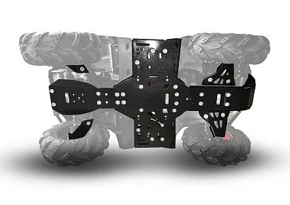 Комплект PE защиты днища AODES PATHCROSS  650S/650L/850S/850L/1000S/1000L (2023-)