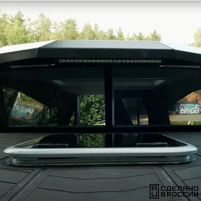 Люк палубный распашной Альбатрос 700x700