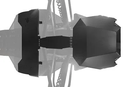 ЗАЩИТА ДНИЩА OSM SM1000 (2023-)