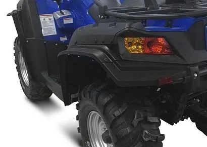 Расширители арок для X8