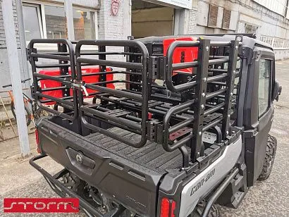 Удлинитель бортов кузова для Can-Am (BRP) Квадроциклов Traxter / Defender