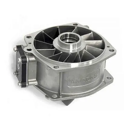 Корпус насоса водомета гидроциклов YAMAHA 160 YSS-SV-160/74