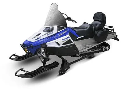 Кантователь для снегохода + комплект крепежа