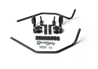 Подножки с защитой крыльев сталь YAMAHA