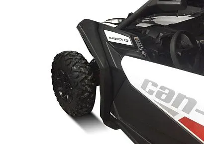 Расширители арок BRP Maverick Х3 XDS узкие