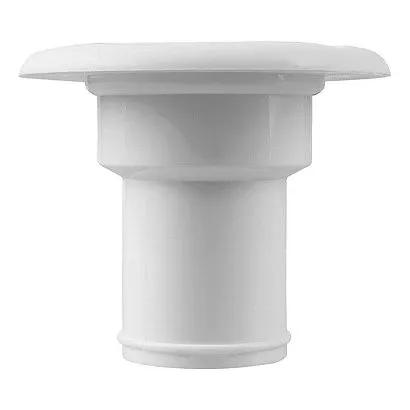 Горловина заливная для бака под воду SEAFLO (Water) 38мм, белая