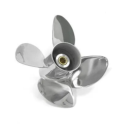 Винт гребной Solas 5253-100-12, 4x10x12 (R)