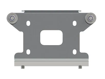 Площадка для лебедки (алюм.) для Yamaha Квадроциклов Kodiak