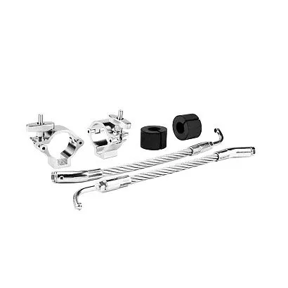 Крепление скребков наста Sledex