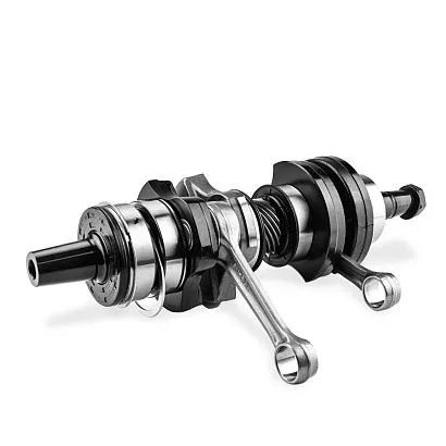 Коленвал в сборе Sledex для Ski-Doo 600 SDI '04-'10/600 E-TEC '11-'20