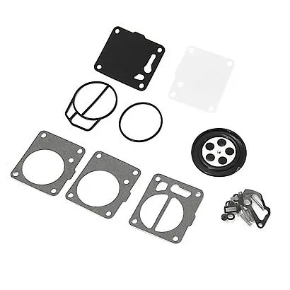 Комплект уплотнений карбюратора Mikuni SBN WC-07019