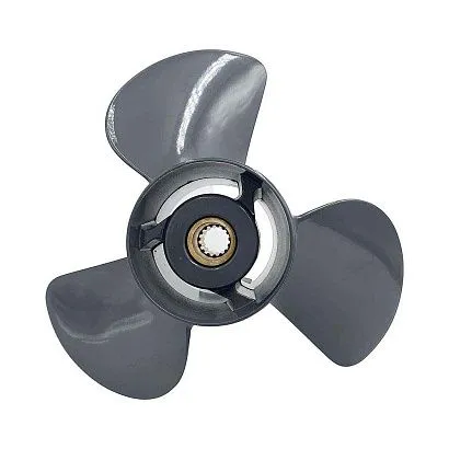 Винт гребной  Skipper для Honda 150-250HP, диаметр 14,8" алюминиевый, лопастей - 3, шаг 17"