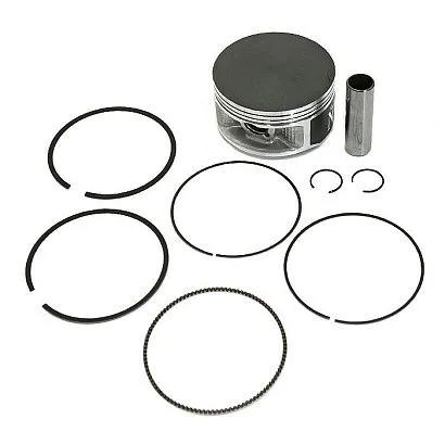 Поршневой комплект Yamaha (+0,5 мм) NA-40004-2