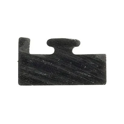 Склиз Garland 15 профиль для Polaris Длина: 1448 мм, цвет: черный