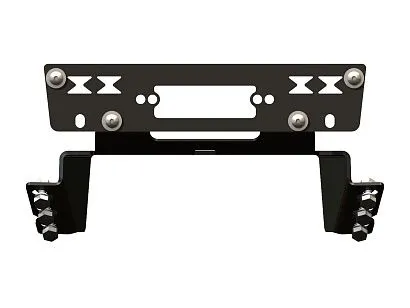 Площадка для лебедки для Polaris