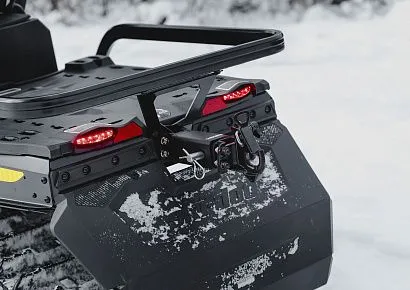 Комплект быстросъемного крепления фаркопа, 50 квадрат