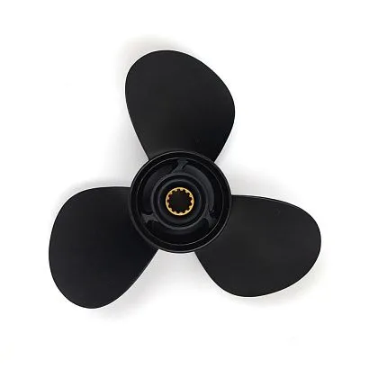 Винт гребной  Skipper для Mercury 25-60HP, диаметр 11 1/4" алюминиевый, лопастей - 3, шаг 14"