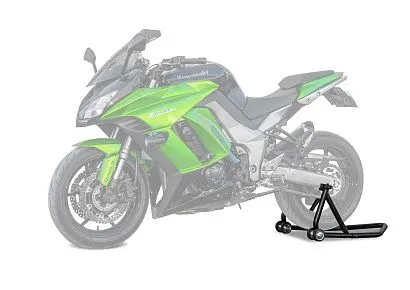 Мотоподкат задний разборный универсальный + комплект крепежа