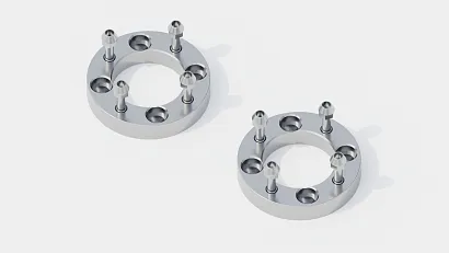 Проставки ступичные 4х110-1/M10 для CECTEK Gladiator 500/550