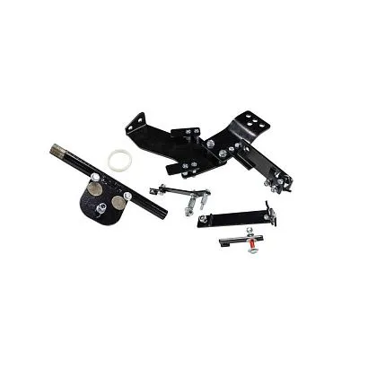 Комплект переходников для подключения ДУ для Suzuki DT9.9A/15A без кнопки Стоп на румпеле