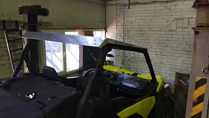 Крыша для Can-Am (BRP) Квадроциклов Maverick Trail/Sport