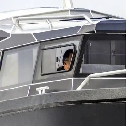 Комплект форточек (правая и левая)