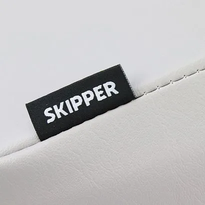 Кресло складное с мягкими накладками, серый/угольный