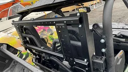 Органайзер для Yamaha Квадроциклов Wolverine RMax2