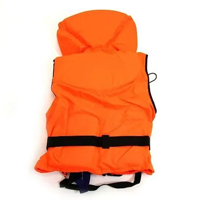 Жилет ISO 150N LifeJacket.Adult. оранжевый 40-50