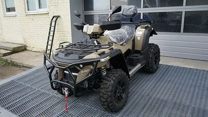 Бампер передний для LINHAI LANDBOSS