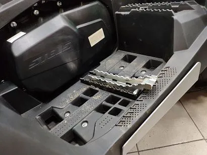 Подножки на квадроцикл для Can-Am (BRP) Квадроциклов Outlander G1 400