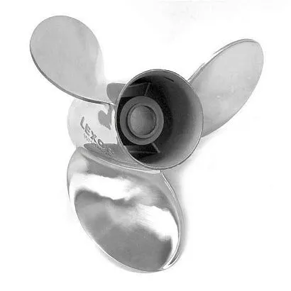 Винт гребной Solas 9571-145-25, 3x14 1/2x25 (R) (Rubex)