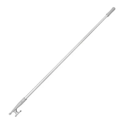 Крюк отпорный SUNFINE 160 см, пластик, с алюминиевым штоком