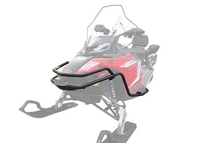 Бампер передний для снегохода OSM SM1000 (2024-)