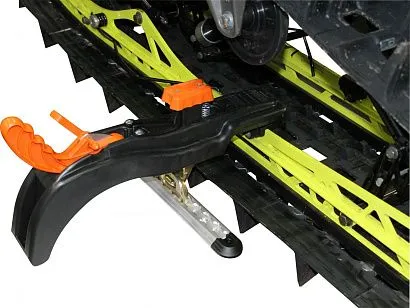 Крюк с регулировкой положения 12" для Снегоходов